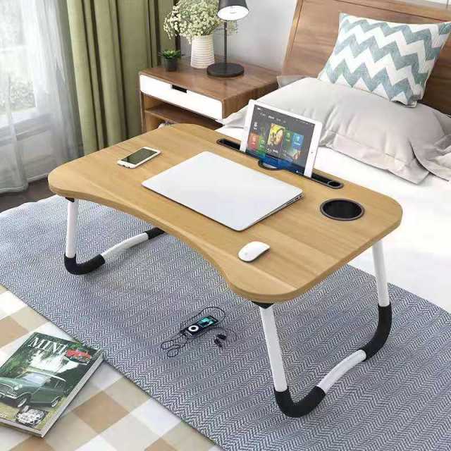 Foldable Laptop Bed Desk