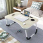 Foldable Laptop Bed Desk