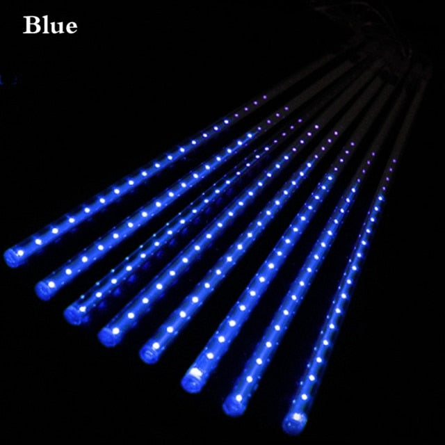 Snow Fall LED Lights