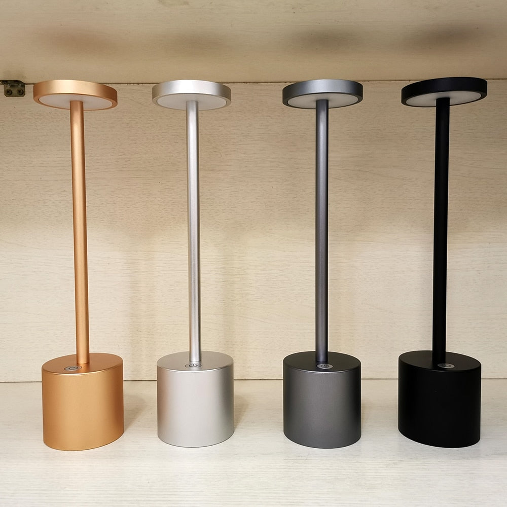 LED Creative Charging Table Lamp