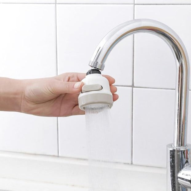 Super Water Saving 360° Rotate Kitchen Tap