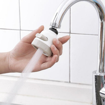 Super Water Saving 360° Rotate Kitchen Tap