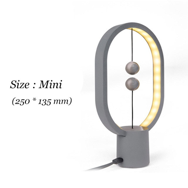 Balance Lamp - Light For Bedroom