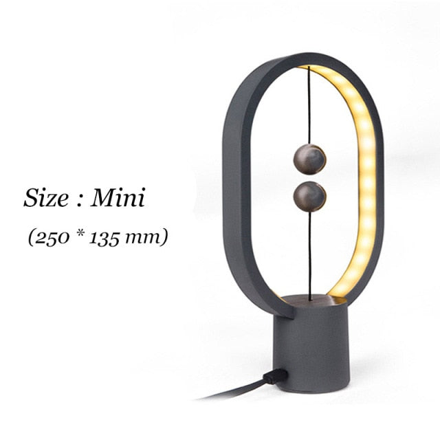 Balance Lamp - Light For Bedroom
