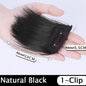 Invisible Puff Hair Head Comb