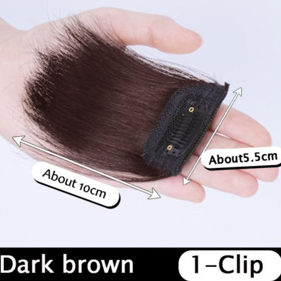 Invisible Puff Hair Head Comb