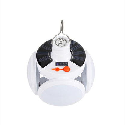 2 in 1 Solar Lamp