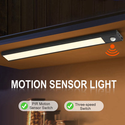 Rechargeable Motion Sensor Light
