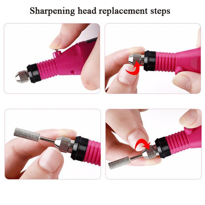 Nail Art Electric Nails Repair Drill Machine