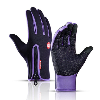 Winter Gloves – Unisex Premium Waterproof Touchscreen Winter Gloves