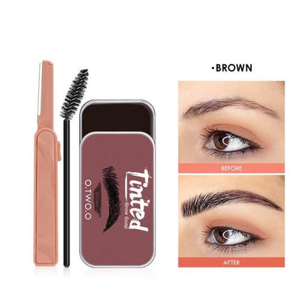 Fabulosa Tinted Brow Pomade Set