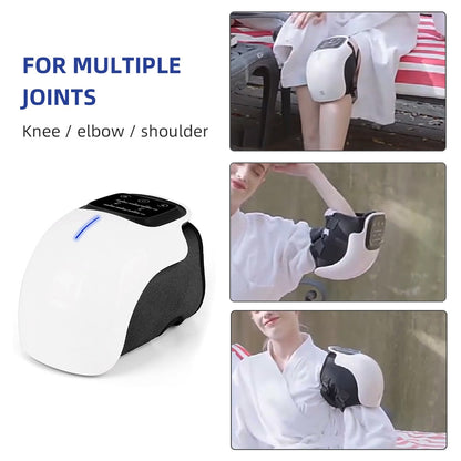 Smart Hot Compress Knee Relaxing Massager