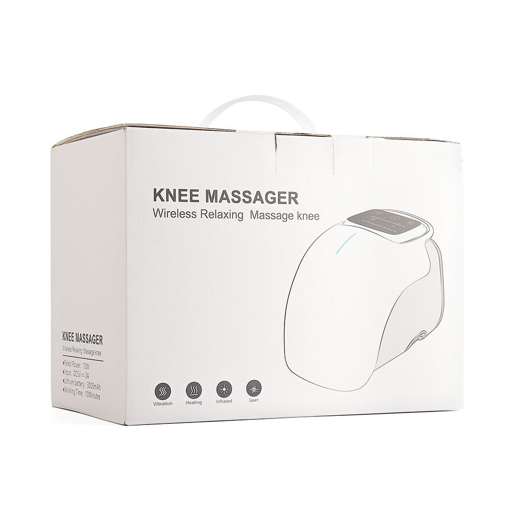 Smart Hot Compress Knee Relaxing Massager