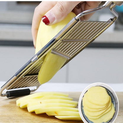 Multi-Purpose Vegetable Slicer Cuts