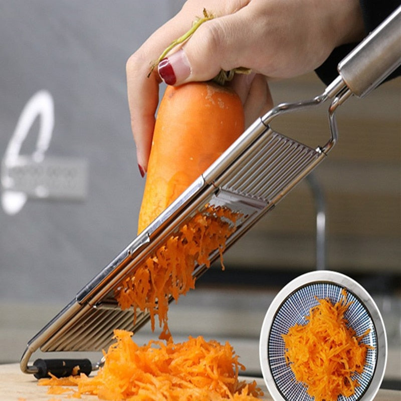 Multi-Purpose Vegetable Slicer Cuts