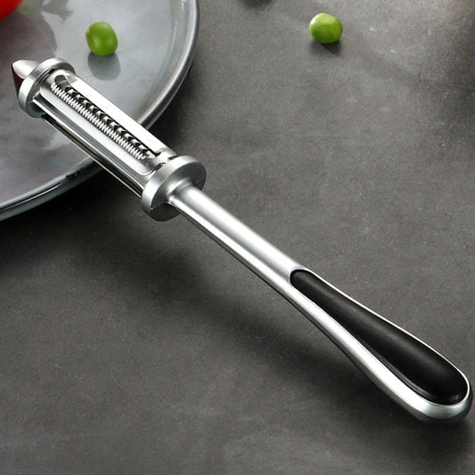 3 in 1 Stainless Steel Peeler