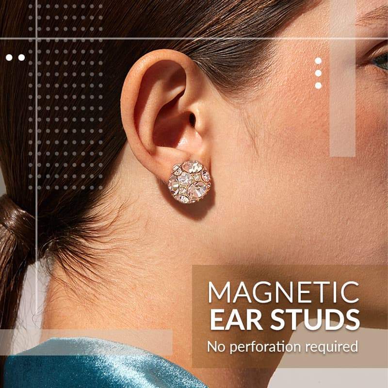 Magnetic Ear Studs