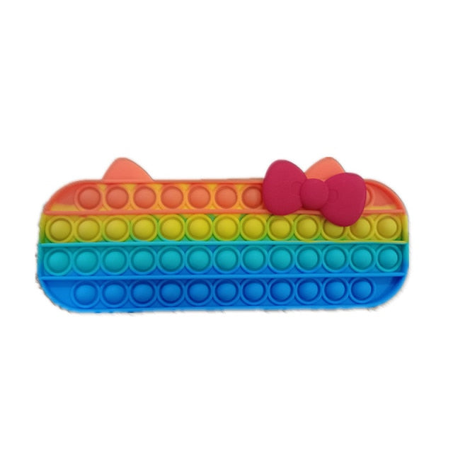 Pop Bubble Pencil Case