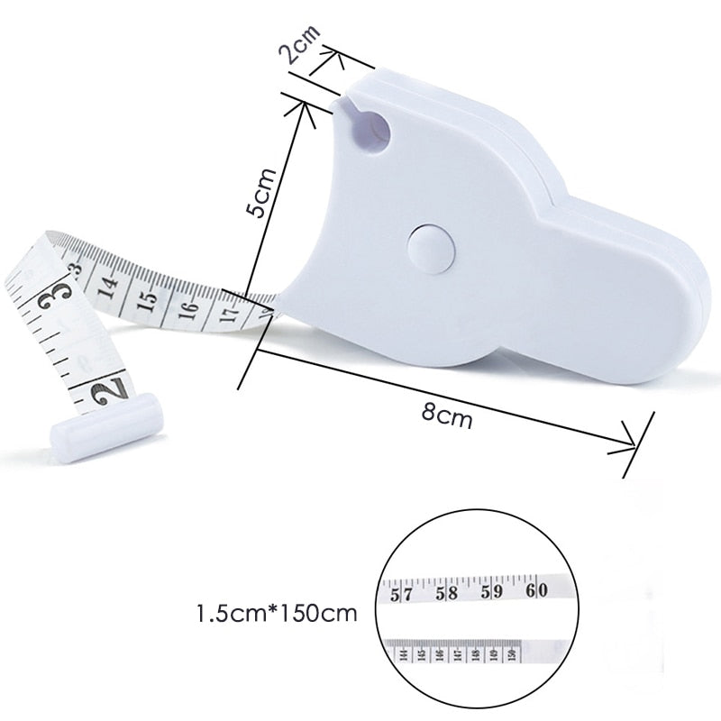 Automatic Telescopic Measuring Tape