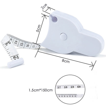 Automatic Telescopic Measuring Tape