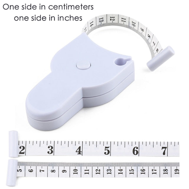 Automatic Telescopic Measuring Tape