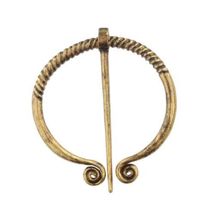 Medieval Cloak Pin