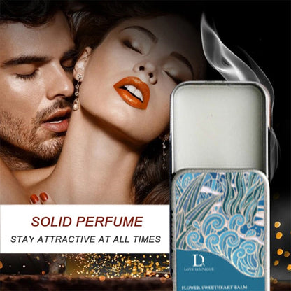 Pheromone Perfume Balm