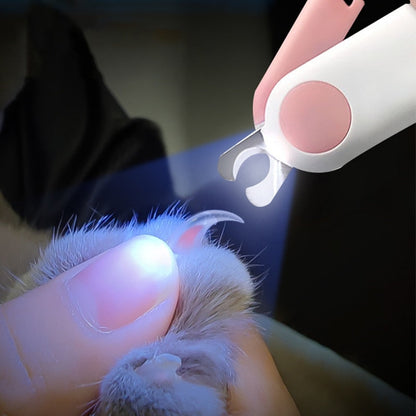 LED Pet Nail Clipper