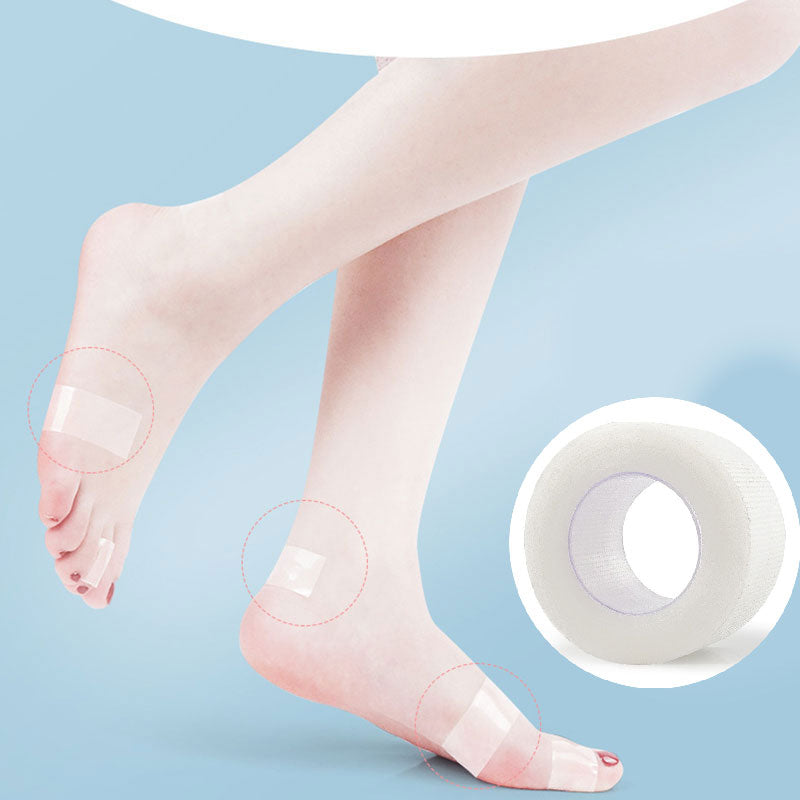 Invisible Foot Care Stickers