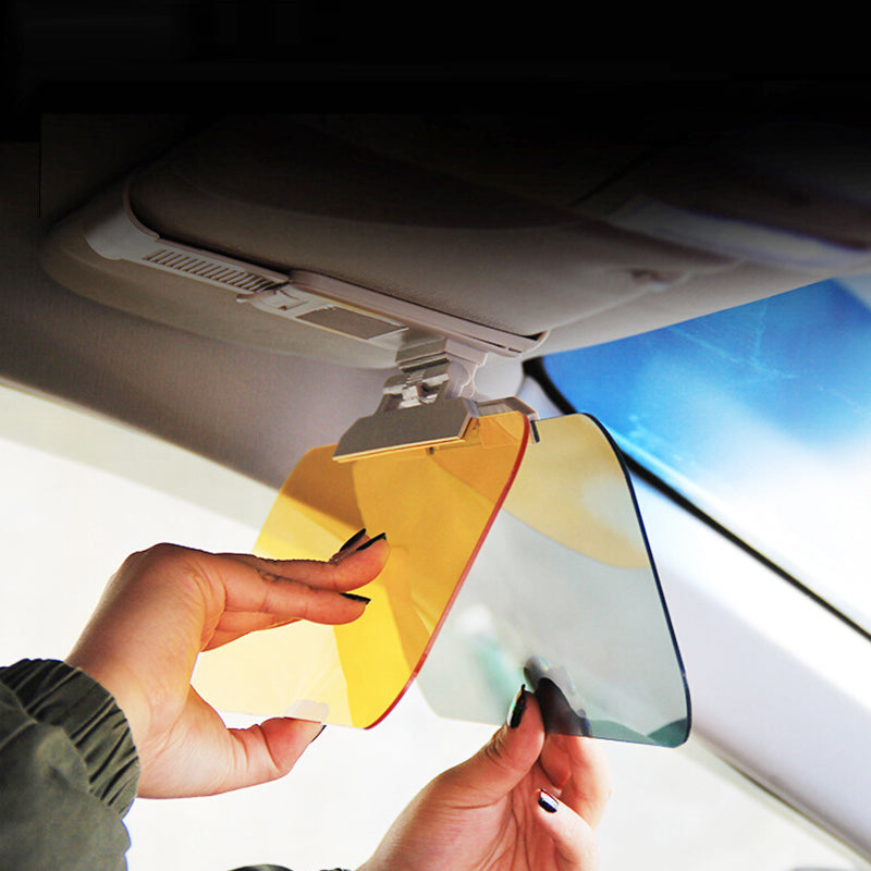 Anti-Glare prime Car Visor