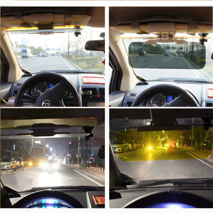 Anti-Glare prime Car Visor