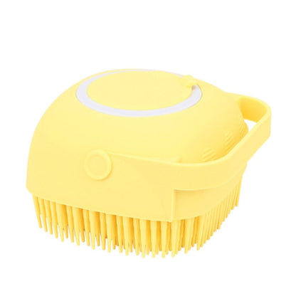 Silicone Bath Massage Soft Brush