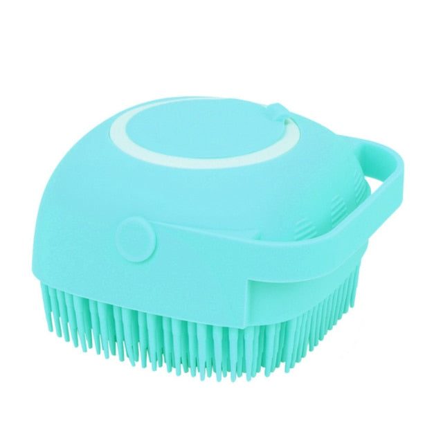 Silicone Bath Massage Soft Brush