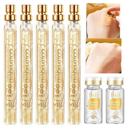 Line-Rescue Golden Collagen Peptide Kit