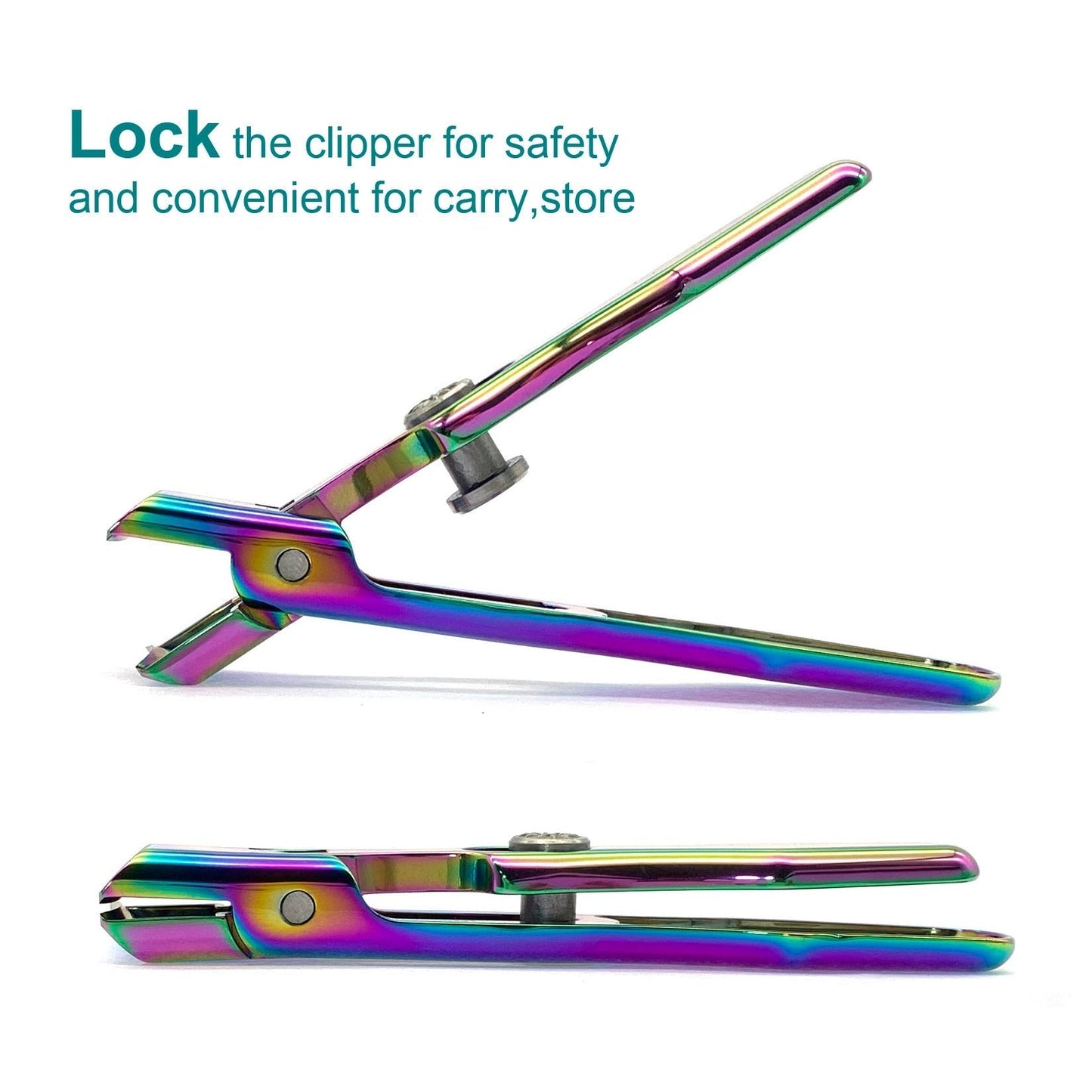 Portable Ultra Sharp Nail Clippers