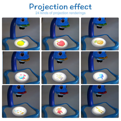 Children Projection Drawing Board