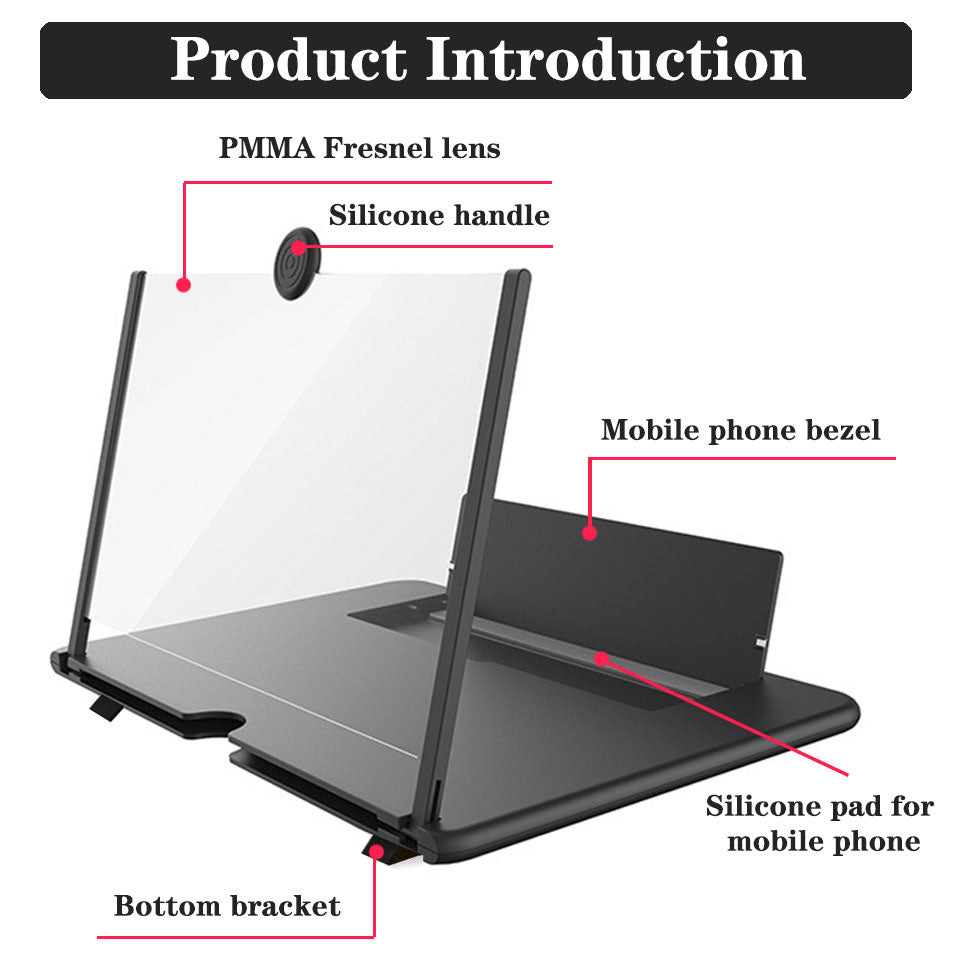 Screen Magnifier ( Large 14 inch )