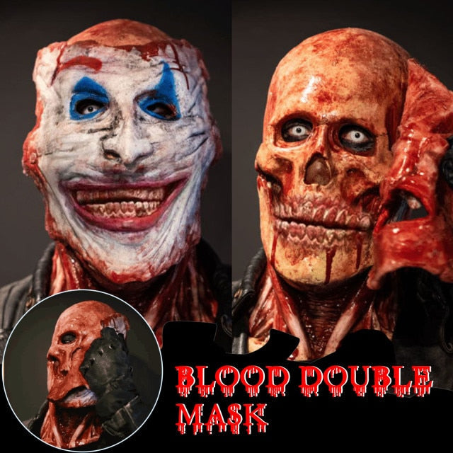 Halloween Cosplay Masks