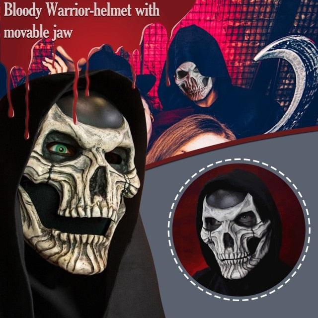 Halloween Cosplay Masks