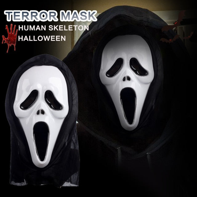 Halloween Cosplay Masks