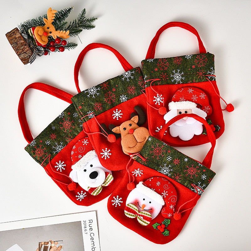 Noel Bags – Christmas Gift Doll Bags