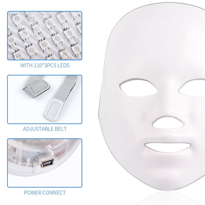 LED Face Mask