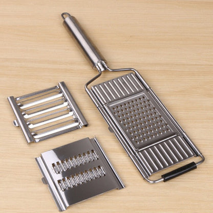 Multi-Purpose Vegetable Slicer Cuts