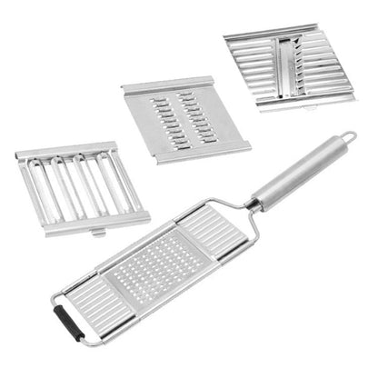 Multi-Purpose Vegetable Slicer Cuts