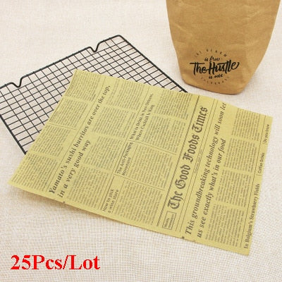 High Temperature Resistant, Waterproof And Greaseproof Baking Paper