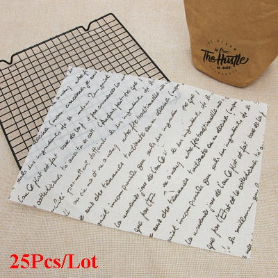 High Temperature Resistant, Waterproof And Greaseproof Baking Paper