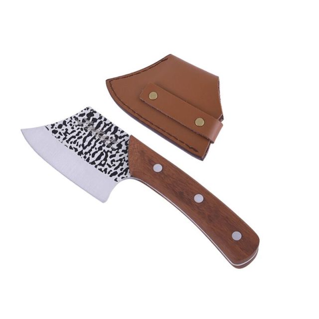 High Carbon 3CR13 Steel Cleaver