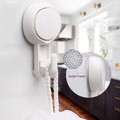 Heavy Duty Vacuum Suction Cup Hook