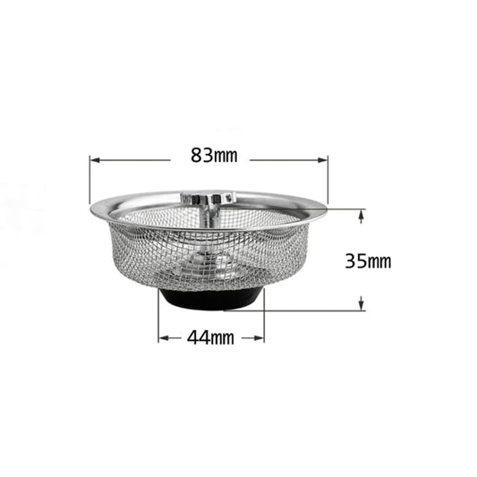 Stainless Steel Sink Replacement Filter