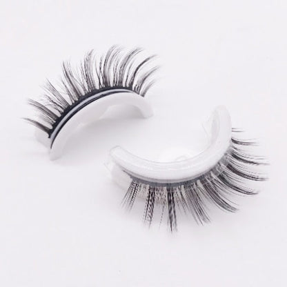 Reusable Self-Adhesive Eyelashes